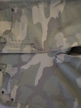 GAP Camo Jeans